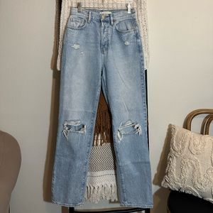 PacSun Dad Jeans